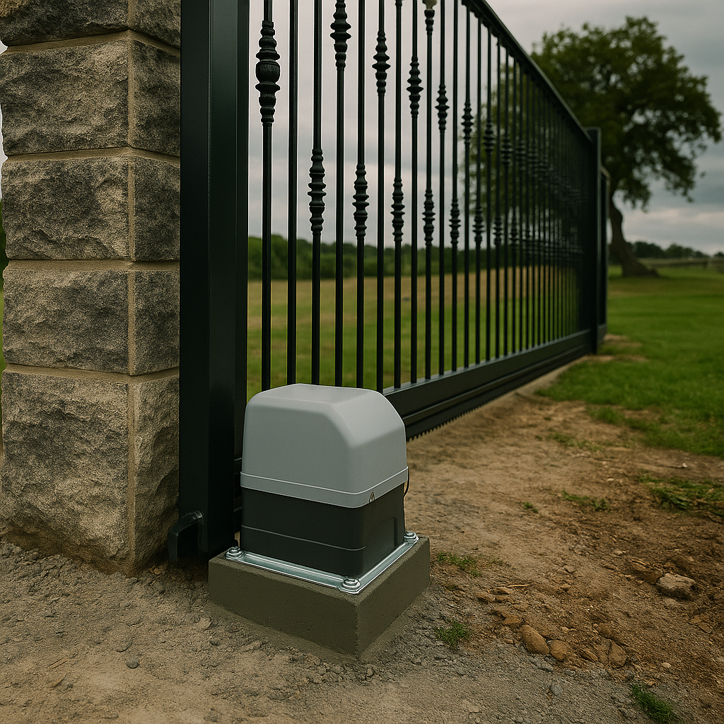 Sliding Gate Image 1