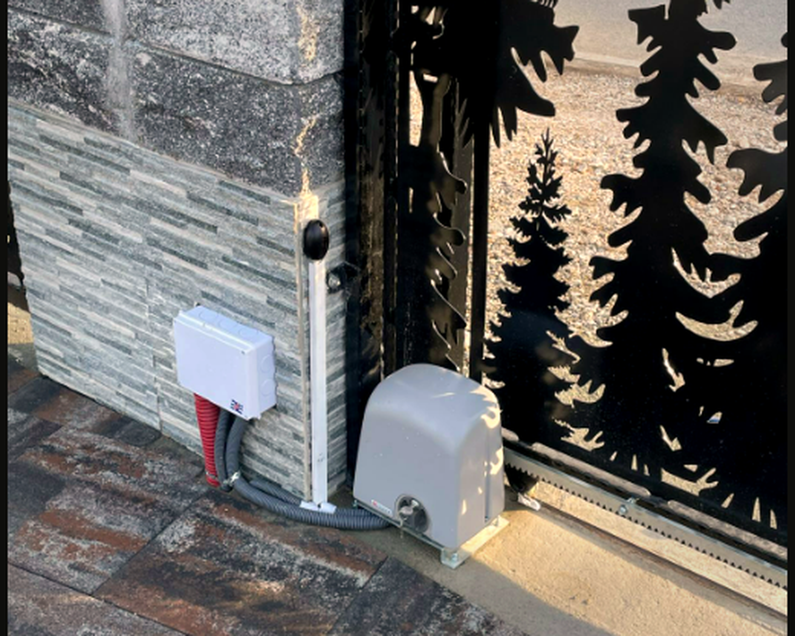 Sliding Gate Image 3
